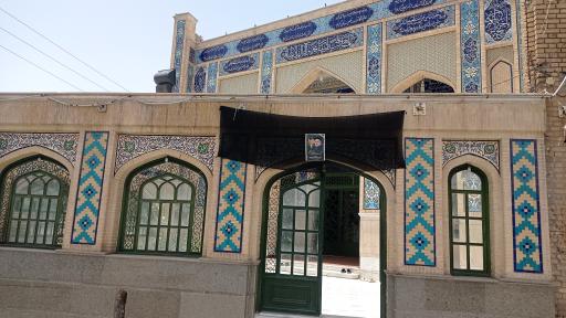 عکس مسجدمحمدی