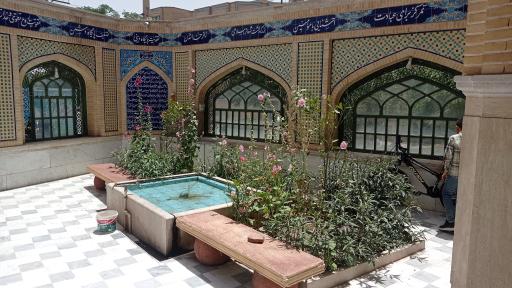 عکس مسجدمحمدی