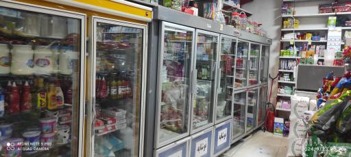 عکس سوپر مارکت و میوه فروشی شبانه روزی البرز 