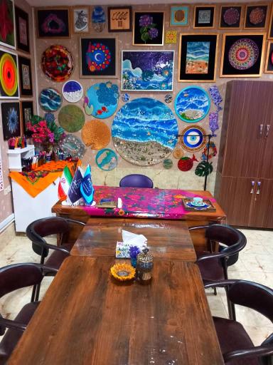 عکس آموزشگاه هنری ییلماز