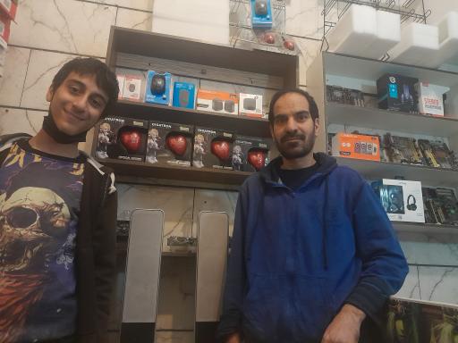 عکس خدمات کامپیوتری نیوتک