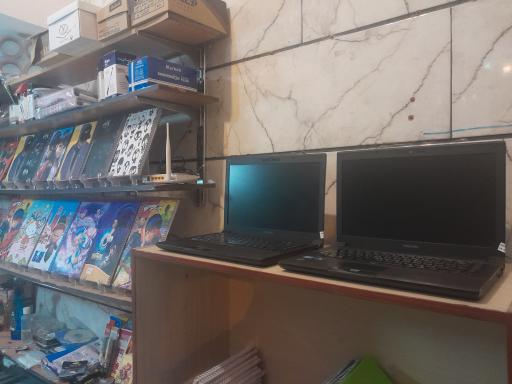 عکس خدمات کامپیوتری نیوتک