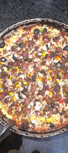 عکس فست فود مهندسی مزه