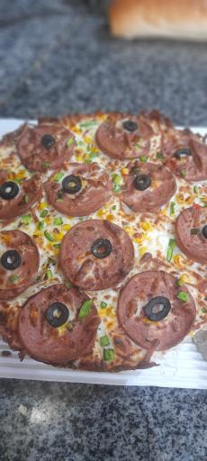 عکس فست فود مهندسی مزه