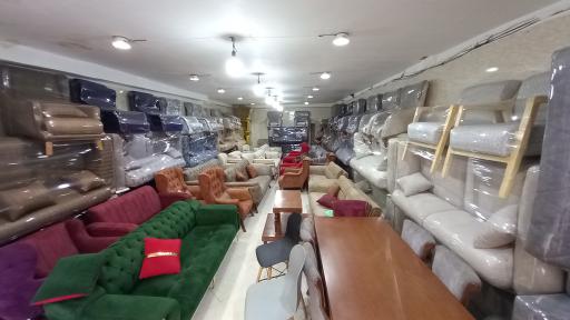 عکس مبلمان آقازاده