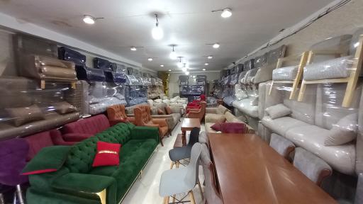 عکس مبلمان آقازاده