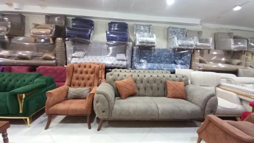 عکس مبلمان آقازاده