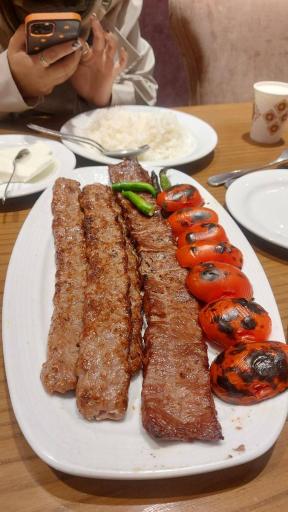 عکس رستوران سلوی