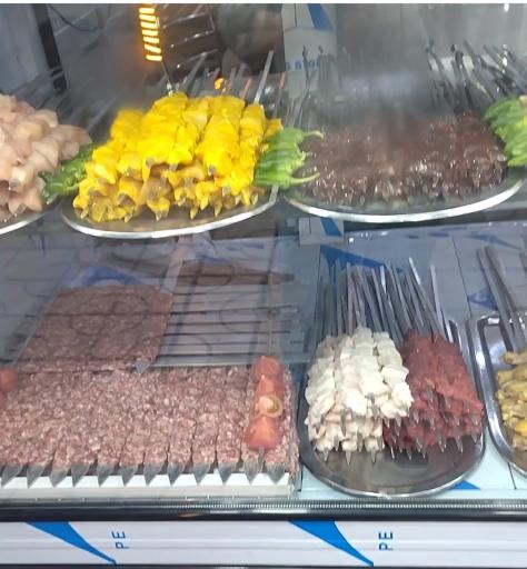 کبابی و جگری هه وارگه