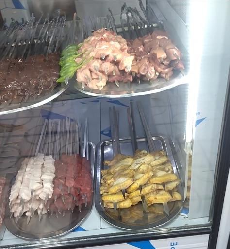 کبابی و جگری هه وارگه