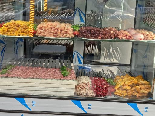 کبابی و جگری هه وارگه