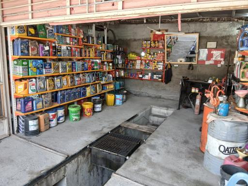 عکس اتوسرویس سردار