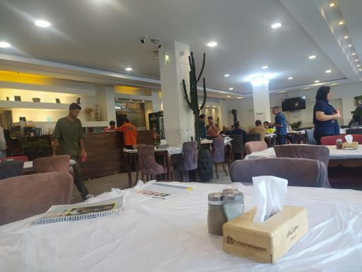 عکس رستوران پلور