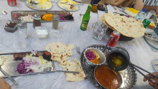 عکس رستوران پلور