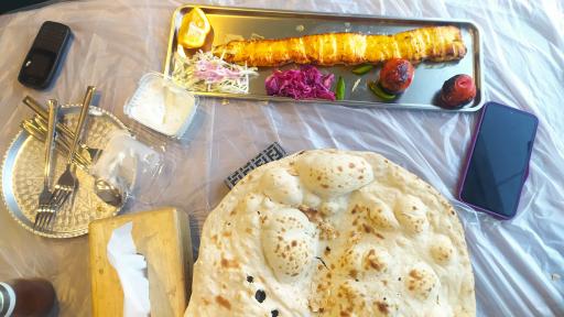 عکس رستوران پلور