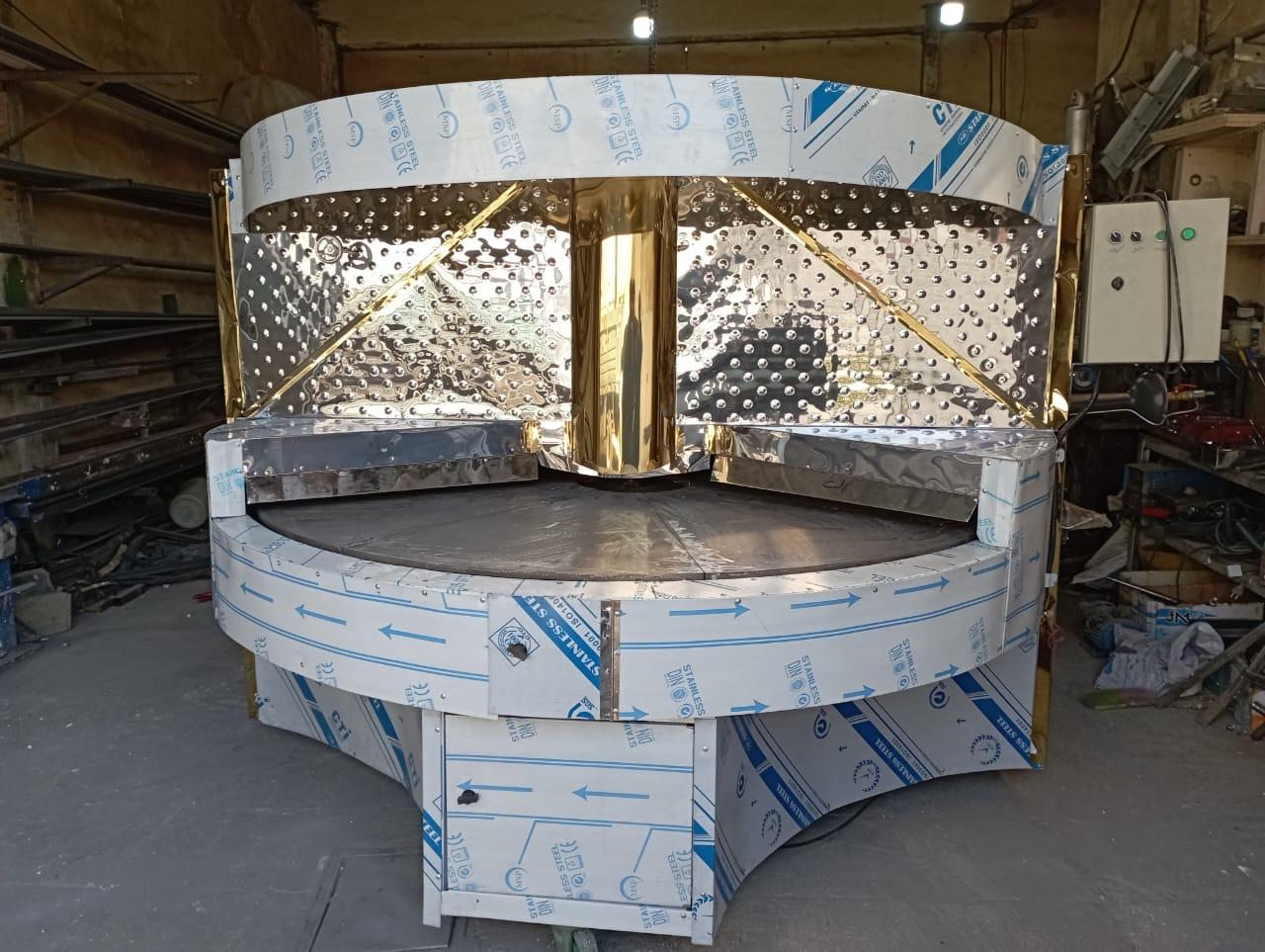 عکس ماشین پخت البرز