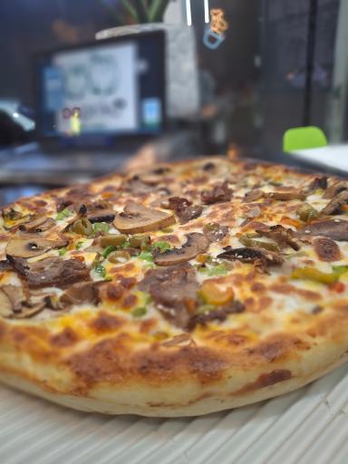 عکس فست‌فود پاپریکا