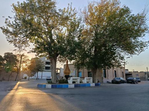 عکس مسجد قرمز