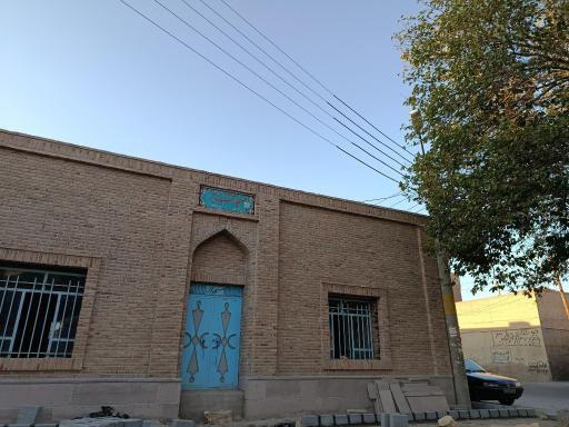 عکس مسجد قرمز