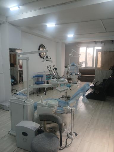 عکس  دندان پزشکی تخصصی ماهور