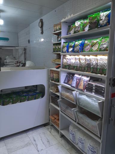 عکس آب‌نبات سازی شهدکام