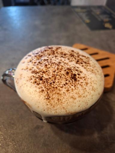 عکس کافه مکث