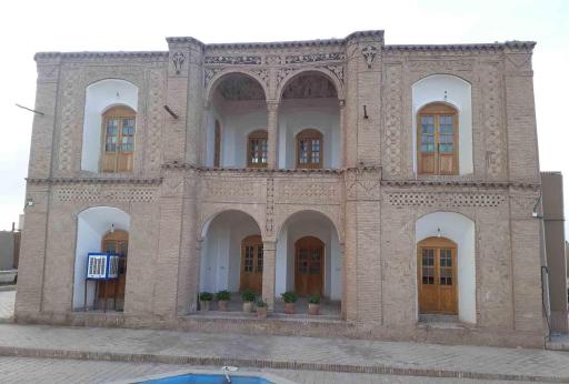 عکس خانه علی اصغر شوکت سعیدی
