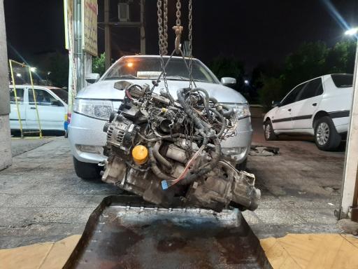 کلینیک تخصصی خودرو مارشال موتور