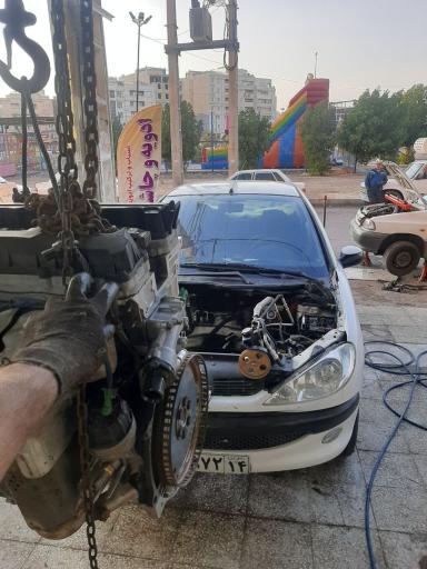 کلینیک تخصصی خودرو مارشال موتور