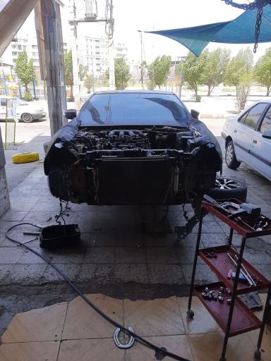 کلینیک تخصصی خودرو مارشال موتور