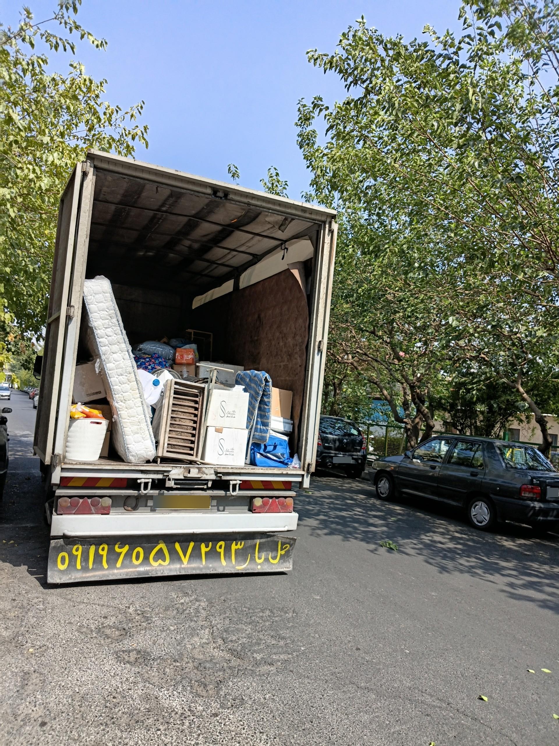 عکس باربری روژان بار تهران