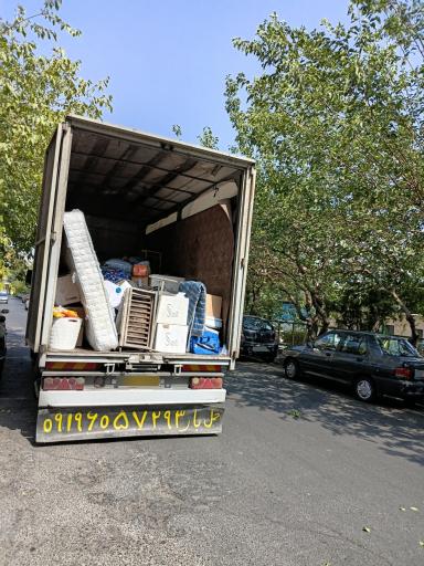 عکس باربری روژان بار تهران