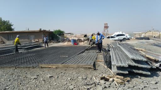 عکس تیرچه بلوک ابوالفضل