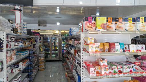 عکس فروشگاه رفاه هادیشهر