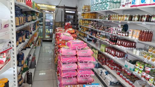 فروشگاه رفاه هادیشهر