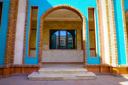 عکس حوزه علمیه مشکات (مدرسه علی بن موسی الرضا ع)