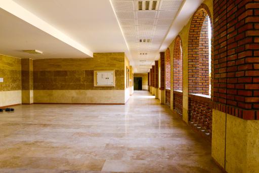 عکس حوزه علمیه مشکات (مدرسه علی بن موسی الرضا ع)