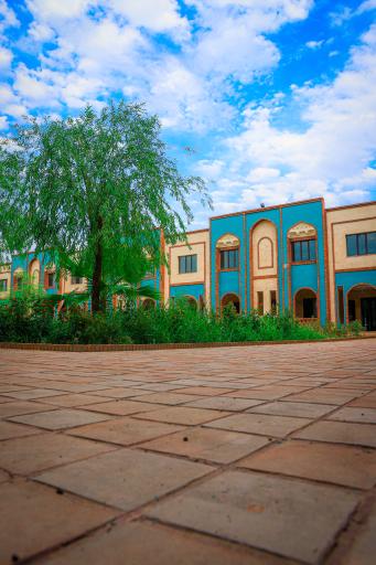 عکس حوزه علمیه مشکات (مدرسه علی بن موسی الرضا ع)