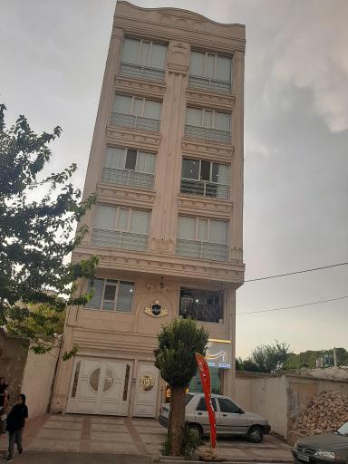 عکس ساختمان امیران