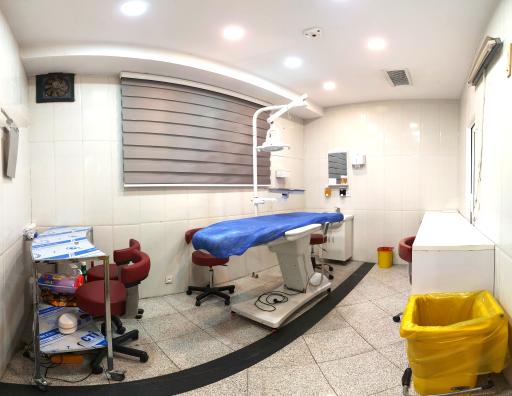 عکس خدمات مو و زیبایی تهران بیوتی سنتر