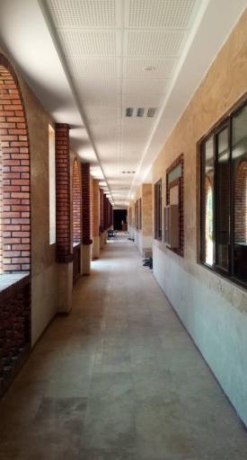 عکس حوزه علمیه مشکات (مدرسه علی بن موسی الرضا ع)