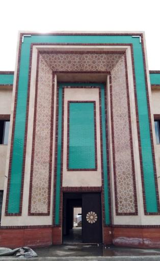 عکس حوزه علمیه مشکات (مدرسه علی بن موسی الرضا ع)