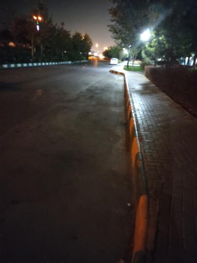 عکس بیمارستان طالقانی 