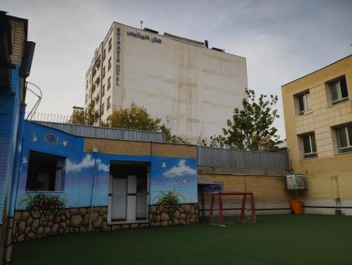 عکس دبستان پسرانه ولی بیگی