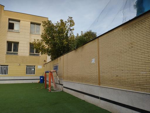 عکس دبستان پسرانه ولی بیگی