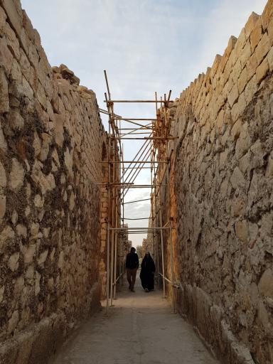 عکس ایوان موزاییک