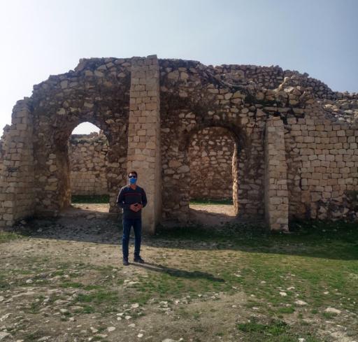 عکس ایوان موزاییک