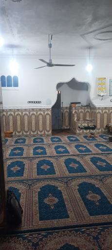 عکس مسجد امام حسین ( رض) 