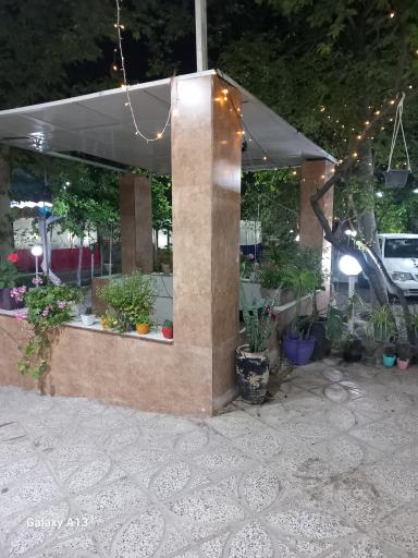 کافه رستوران ابراهیم خان 