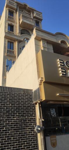 عکس ساختمان پزشکان پاسارگاد